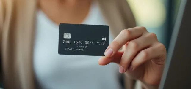Tout savoir sur la carte bancaire prépayée : un moyen de paiement moderne et polyvalent