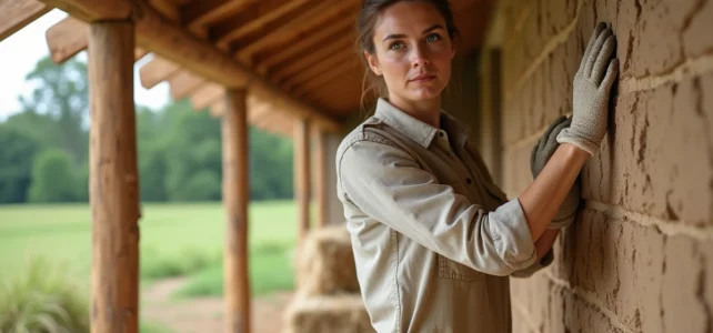 Découvrez les solutions écologiques et innovantes pour construire votre maison alternative