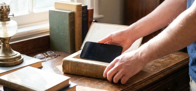 Astuces efficaces pour dissimuler votre téléphone face aux détecteurs de métaux Astuces efficaces pour dissimuler votre téléphone face aux détecteurs de métaux