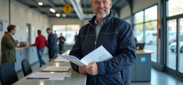 Comment réussir les démarches pour le passage aux mines de votre voiture facilement Comment réussir les démarches pour le passage aux mines de votre voiture facilement