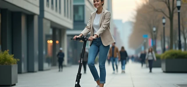 Les dernières tendances et innovations dans l&rsquo;univers de la mobilité électrique