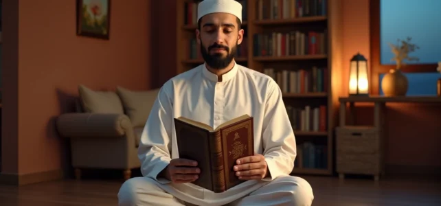 Conseils pour réciter Surat Al Mulk le soir et bénéficier de ses bienfaits Conseils pour réciter Surat Al Mulk le soir et bénéficier de ses bienfaits
