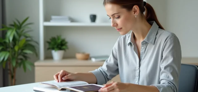 Scanner un passeport : astuces essentielles pour obtenir une copie nette et conforme Scanner un passeport : astuces essentielles pour obtenir une copie nette et conforme